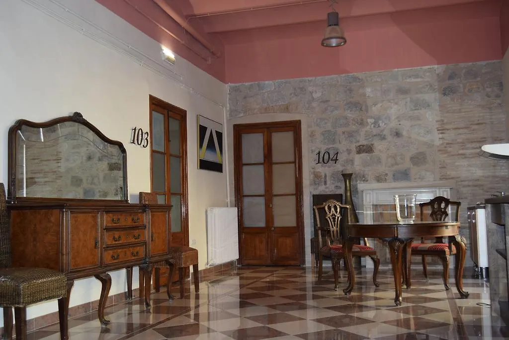 Casa Cundaro Hotel Girona Spain