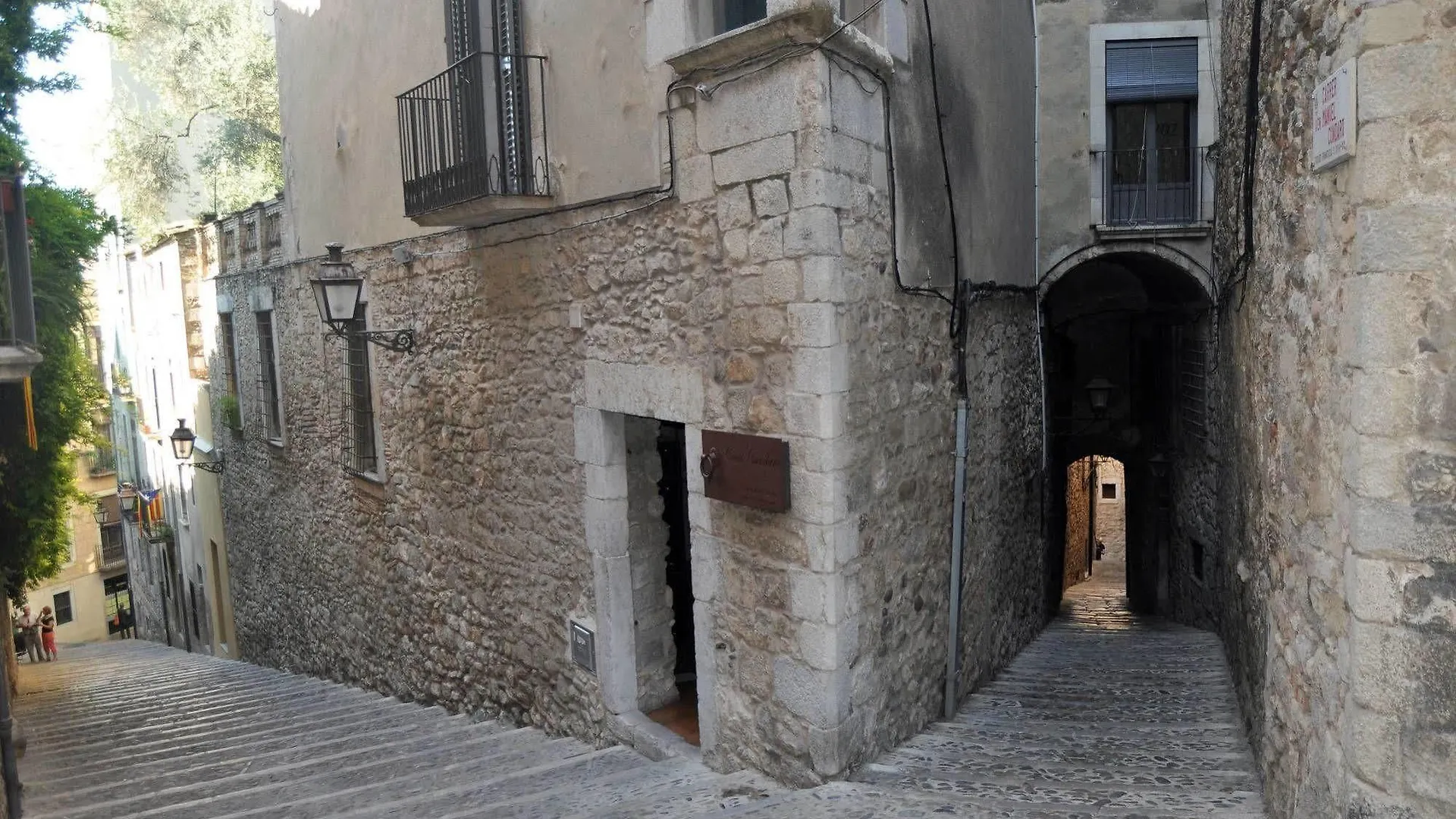 Casa Cundaro location